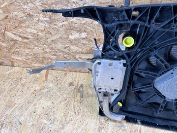 фото thumb №14, Pas переднее усилитель балка радиатор audi a6 c7 a7 4g 3.0tdi v6 aut 11-