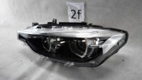 фото thumb №6, Bmw f30 f31 lift full led shadow line левый фара лампа 8739559