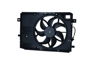 фото thumb №8, Вентилятор радиатор nrf 47987 вентилятор, охлаждение двигателя