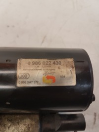 Стартер audi a4 b7 a6 c6 2.4 2.8 3.2 0986022430 в Україні, фото thumb