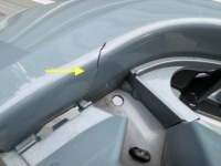 Suzuki vitara iii 3 ii 2 lift 18r- бампер перед передний 71711-86b в Украине, фото thumb