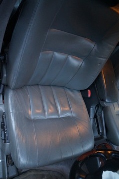 фото thumb №7, Volvo 960 s90 v90 940 сидіння перед передні електричні диван сірий