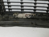 фото thumb №12, 304.zderzak перед передний vw polo v 5 lift 6c0 14-17 решётка радиатора kompletny