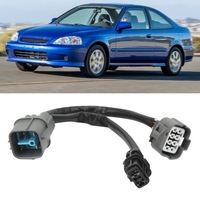 фото thumb №12, 9pin перемычка распределителя жгут трубопровод obd1 do obd2 замена проводка