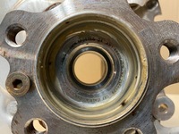 фото thumb №7, Поворотный кулак задняя правая bmw 4 g22 440i 3 g20