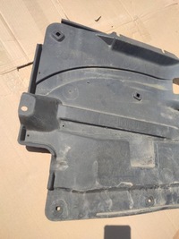 фото thumb №9, Citroen c5 iii защита плита подвеска левая