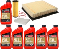 фото thumb №1, Motorcraft 5w30 + фильтры ford f150 2.7 turbo 2015-