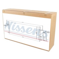 фото thumb №1, Радіатор кондиціонера do daewoo nubira 1.8