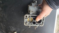 Карбюратор автомобиль fiat 125 polonez оригинал prl акция polecam с Разборки, фото thumb