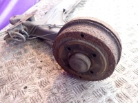 фото thumb №4, Renault twingo i 93-04 oś задня балка задня