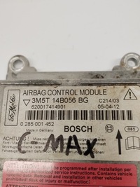 фото thumb №3, Модуль блок управления датчик подушка безопасности ford 3m5t14b056bg