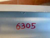 фото thumb №2, Ford courier mk3 2023- накладка спойлер бампера перед r2x6-17f771-a новый