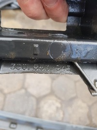 фото thumb №16, Планка порогова ліва універсал vw passat b8 3c0853857