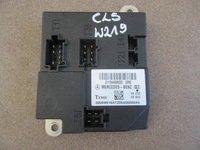 фото thumb №1, Модуль блок управления сиденье mercedes w219 cls 2115456532