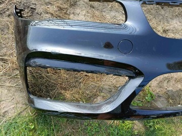 фото thumb №5, Бампер перед bmw 2 f45