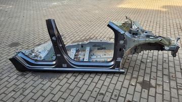 фото thumb №13, Opel astra l vi gse 23r лонжерон четверть правые перед