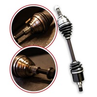 фото thumb №5, Привідний вал ліва mini r50, r53 works 1.6 механічна коробка передач nowa