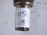 Daf fa 45 55 91-00 корпус міст 17,5'' ресори #54 Київ, фото thumb