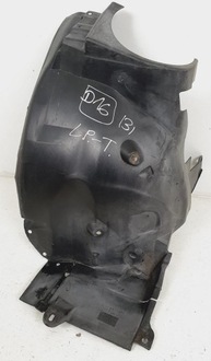 фото thumb №1, Підкрилок лівий перед частина задня mercedes w203