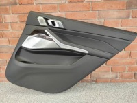 Купить Обшивка обивка дверь правый задняя задний bmw x7 g07 lci bowers led merino, фото thumb