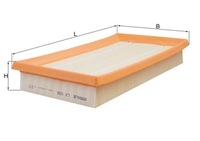 фото thumb №1, Фильтр воздуха mazda 6, 626 v, mpv ii 1