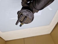 фото thumb №6, Opel zafira a 2003 клапан вакуумa / электроклапан турбины