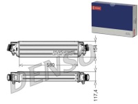 Купити Інтеркулер denso 50514486, фото thumb