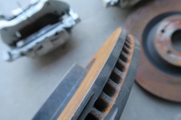 фото thumb №5, Ford kuga mk3 2.5 phev затискачі диски гальмівні