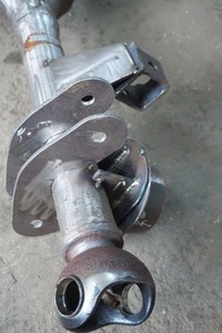 фото thumb №12, Suzuki samurai корпус балка моста мост перед задняя szeroki na пружины 1,3 413