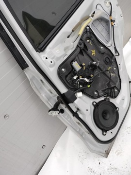 фото thumb №6, Двері праві зад комплектні 47a mazda 2 iii 1.5 19r