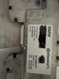 фото thumb №1, Модуль блок керування камери kafas 9472820 bmw g11