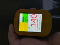 фото thumb №11, Дверь правое перед land rover discovery 3 iii 2004-2009 цвет lrc731