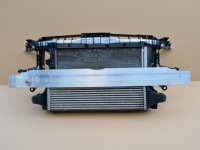 фото thumb №1, Pas передний усилитель радиатор infiniti q30 1.6d