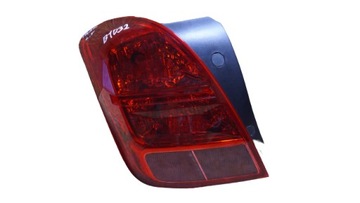 фото thumb №1, Chevrolet trax лампа левая зад