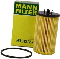 Mann-filter hu 612/2 x фільтр оливи Недорого, фото thumb