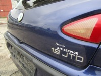 фото thumb №9, Alfa romeo 147 кришка багажника 01-04 5d 895 895/a met blu casual