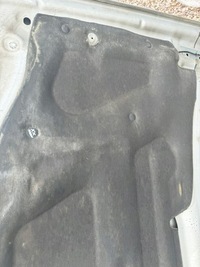 фото thumb №12, Jeep grand cherokee xk commander капот крышка верхний bez шумоизоляция