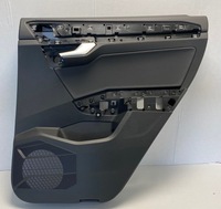 фото thumb №1, Vw touareg iii r-line обивка боковина дверь правые зад 760867212g кожа