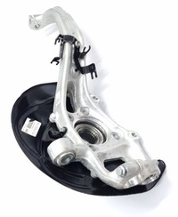 фото thumb №11, Поворотний кулак перед права audi q7 q8 e-tron 4m0407242j