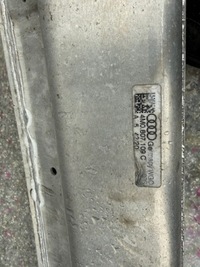 фото thumb №6, Audi q7 4m балка бампера передня 4m0807109c