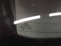 Крышка багажника багажника audi e-tron 2106310009 Недорого, фото thumb