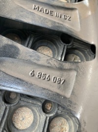 фото thumb №11, Алюминиевый диск bmw (oem) f45 f46 active tourer 6.0" x 17" 5x112