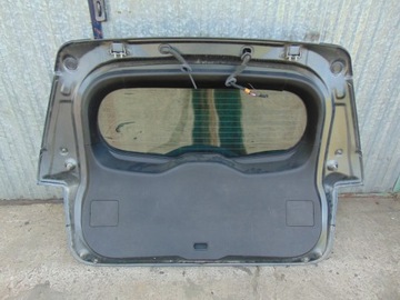 фото thumb №12, Крышка багажника mazda 5 cw ii 2010- цвет 36c