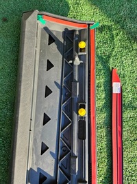 фото thumb №8, Молдинг дверь правый задняя audi q8