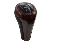 фото thumb №9, Ручка перемикання передач bmw drewno 5 series e60, e61 6 series e63 x1 e84 e90 x3