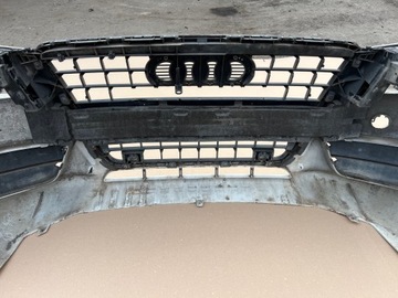 фото thumb №10, Audi a5 8t sline бампер перед переднее решётка радиатора решётка pdc ксенон ly9c