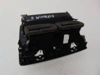 фото thumb №6, Ґрати консолі центральний skoda octavia ii lift 1z0820951