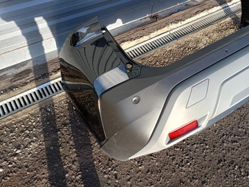 фото thumb №14, Бампер задний зад 4 pdc nissan x-trail iv t33 разные цвета