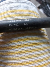 фото thumb №3, Привід амортизатор капот кришки перед lancia thesis