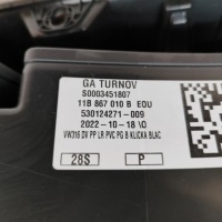 фото thumb №6, Volkswagen id.4 2023 права сторона обшивки / обшивка двері передніх